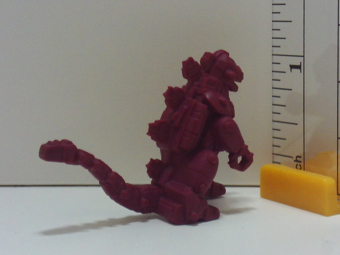 Takara Tomy Zoids Keshi Figure