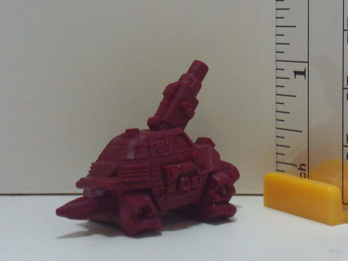 Takara Tomy Zoids Keshi Figure