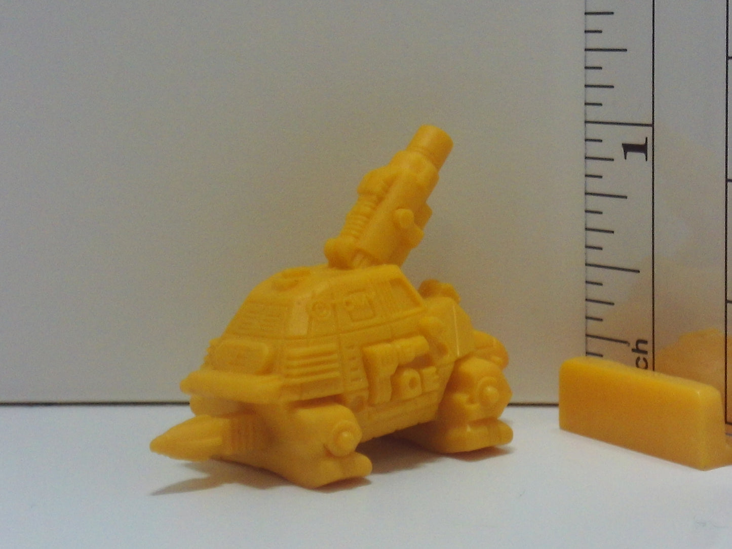 Takara Tomy Zoids Keshi Figure