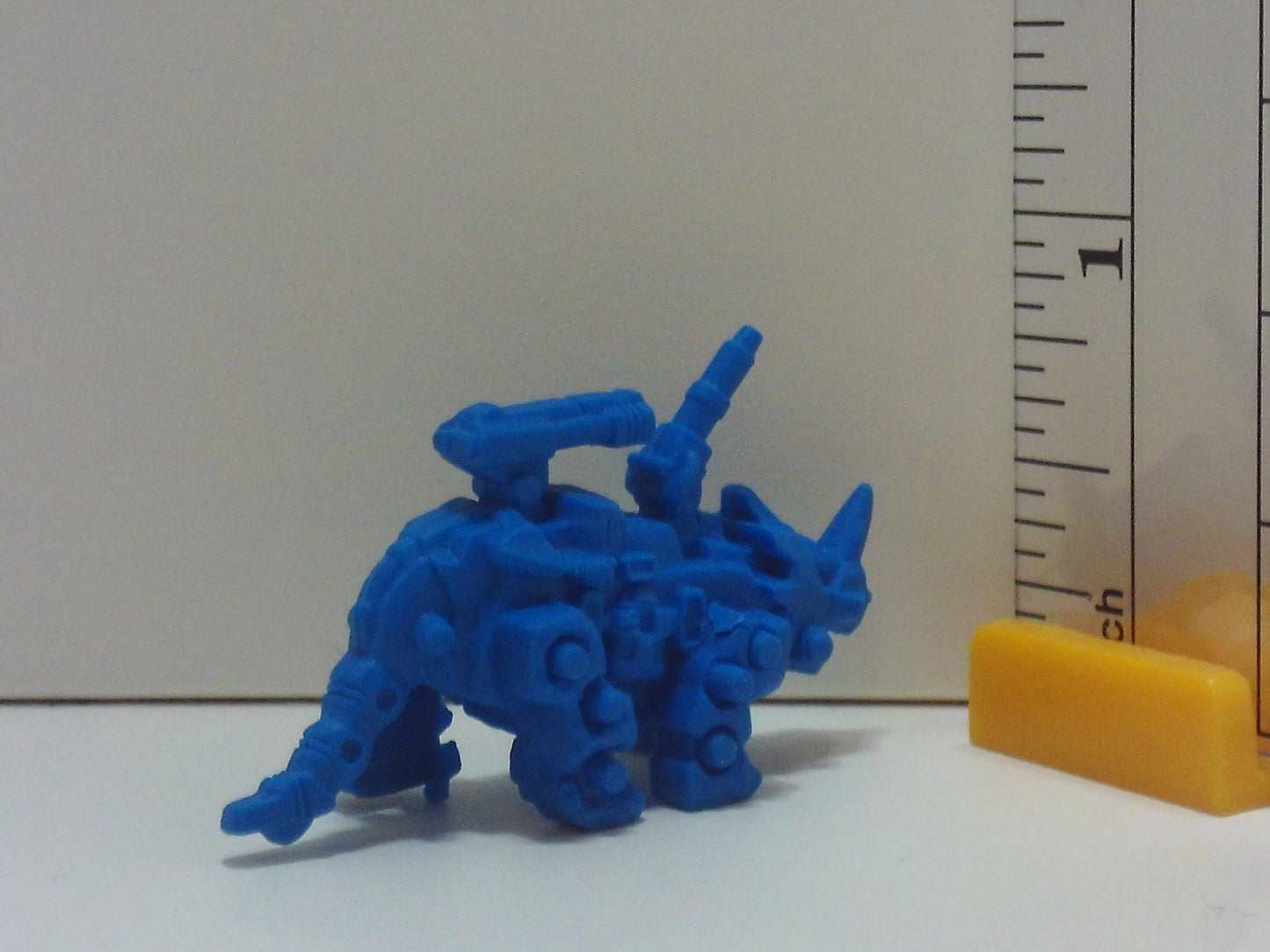 Takara Tomy Zoids Keshi Figure