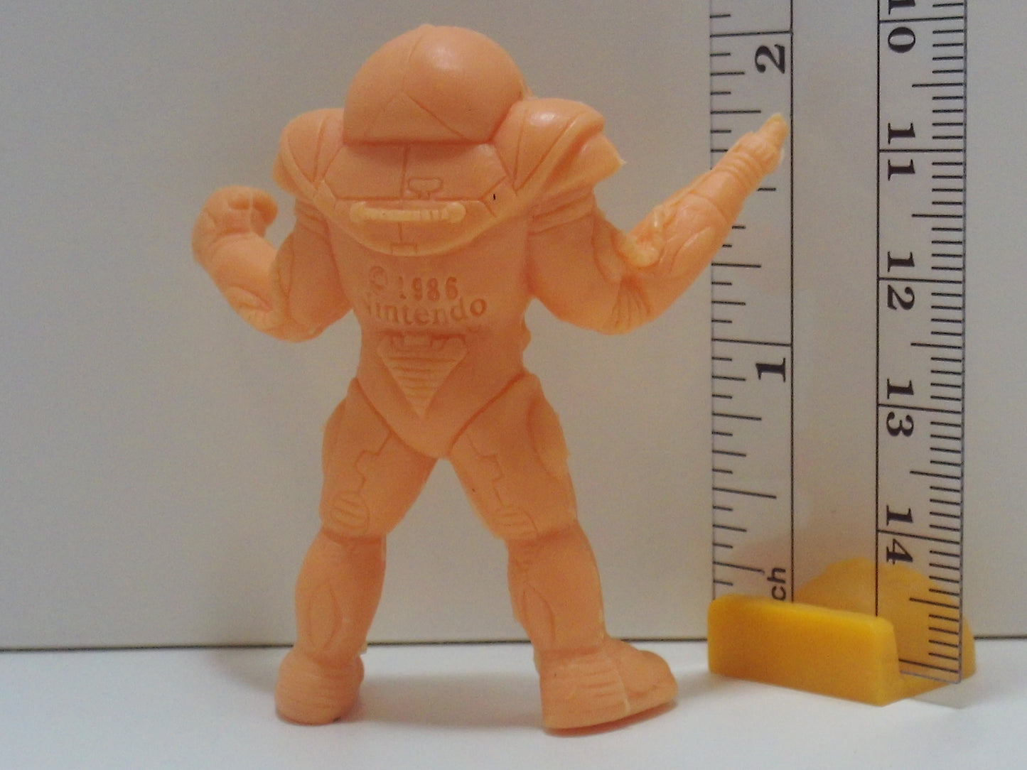 Zoomoth Samus Aran Metroid Wonder Festival Limited Issue Keshi