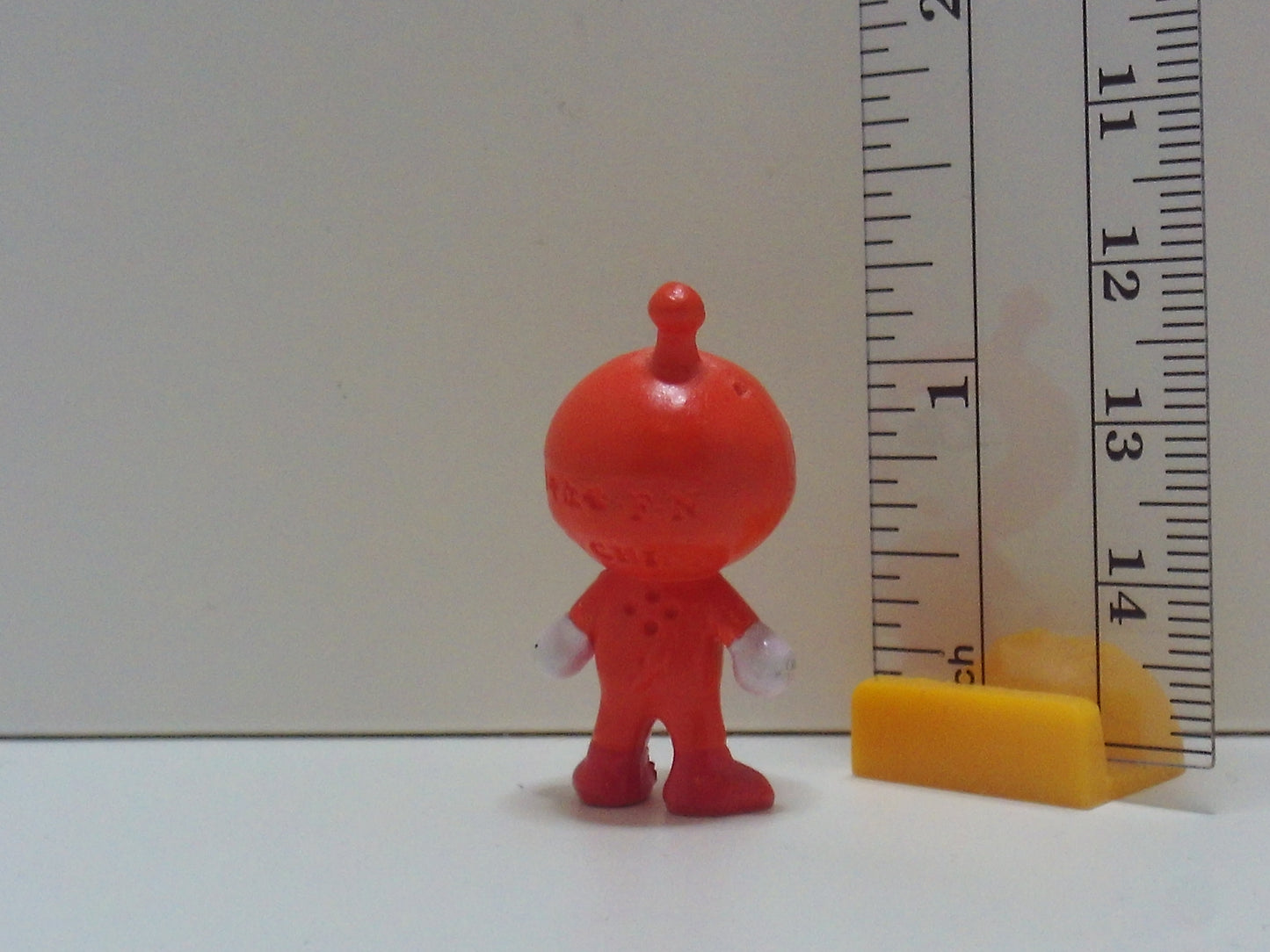 Anpanman Painted Figure