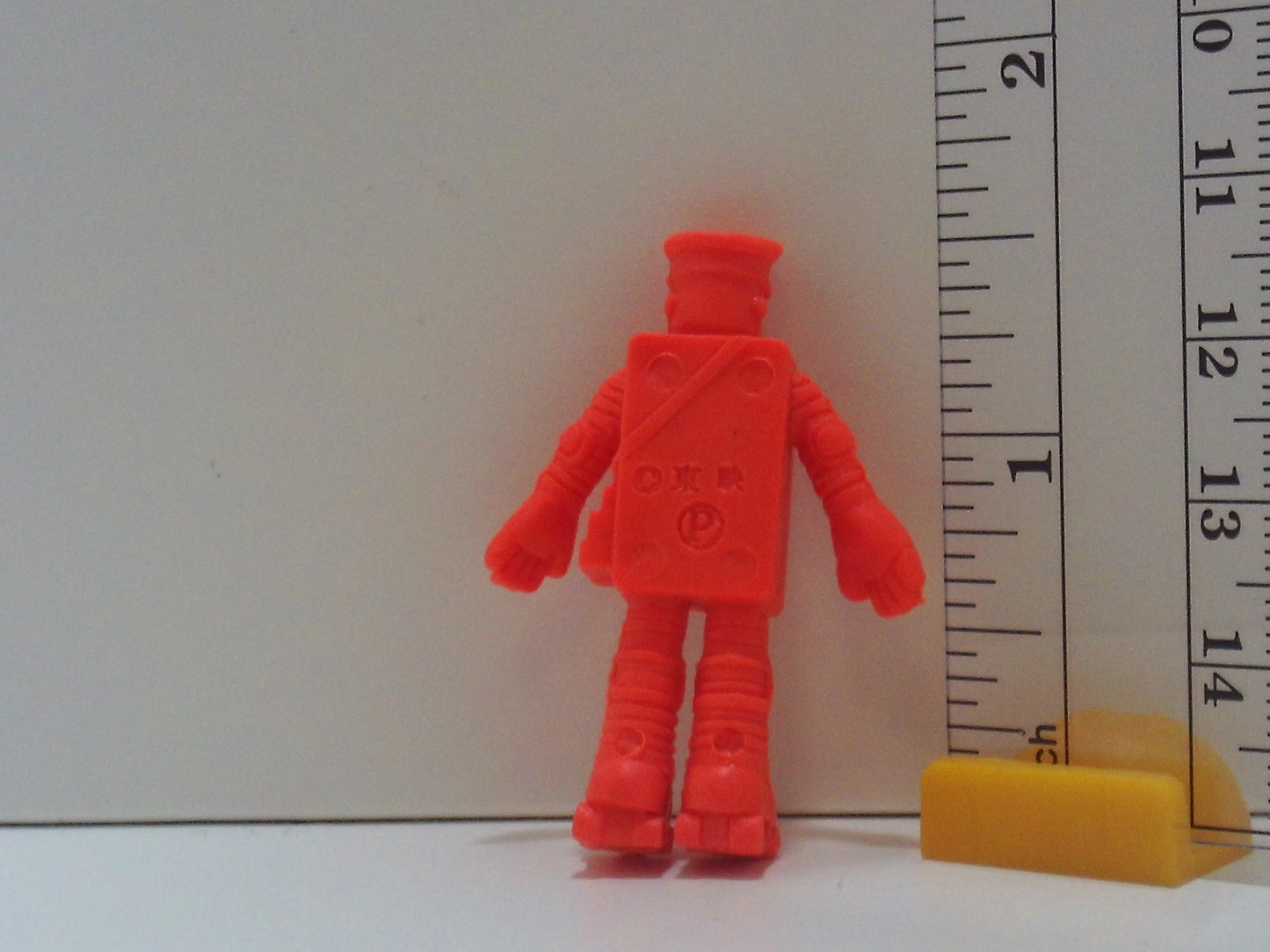 Batten Robomaru Keshi Figure