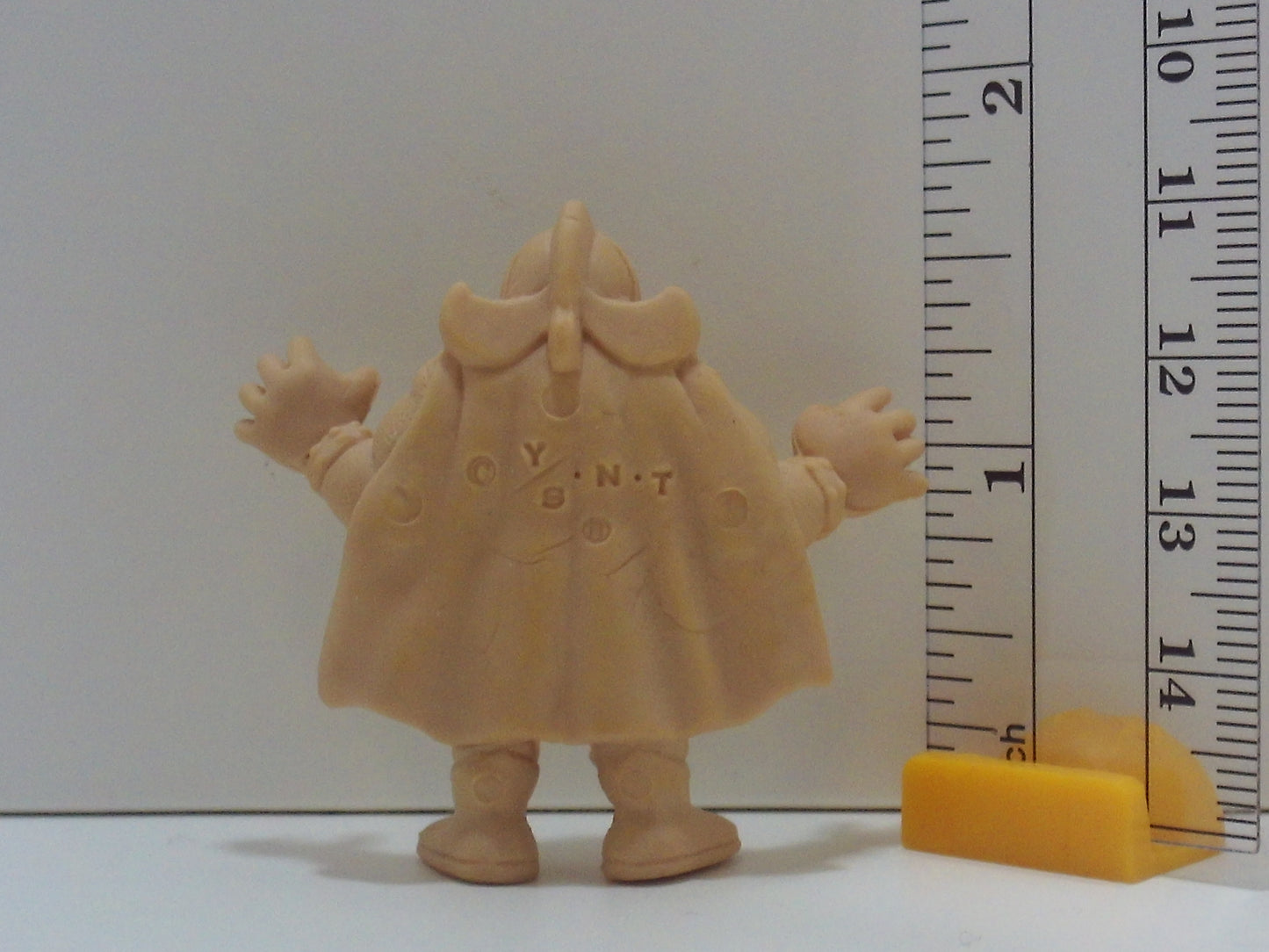 Beige/Tan Kinnikuman Keshi