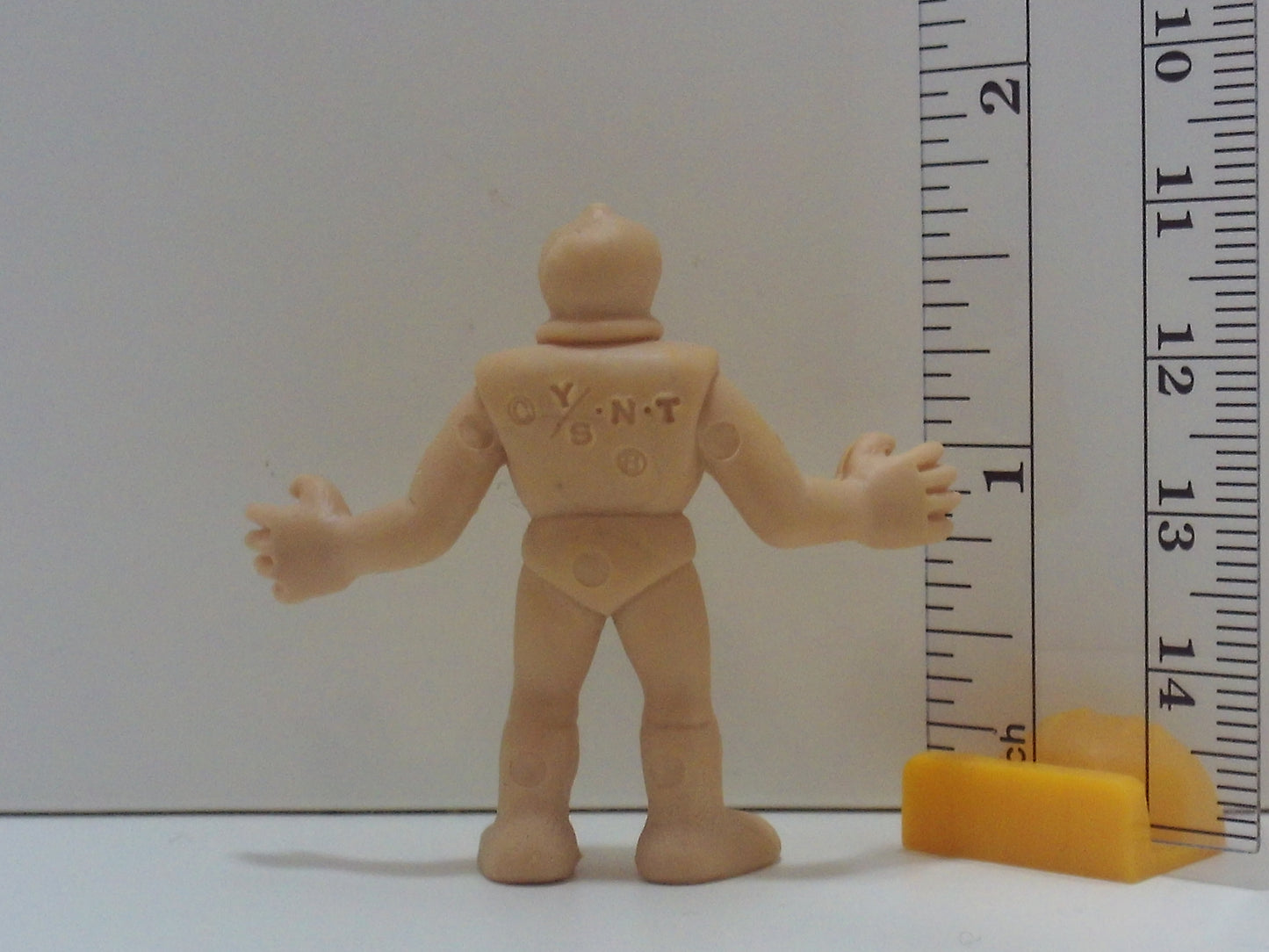 Beige/Tan Kinnikuman Keshi