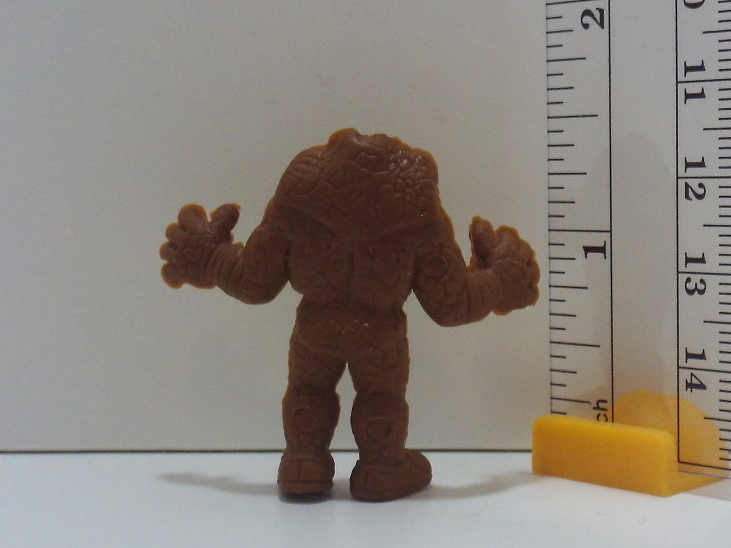 Dark Brown Kinnikuman Keshi