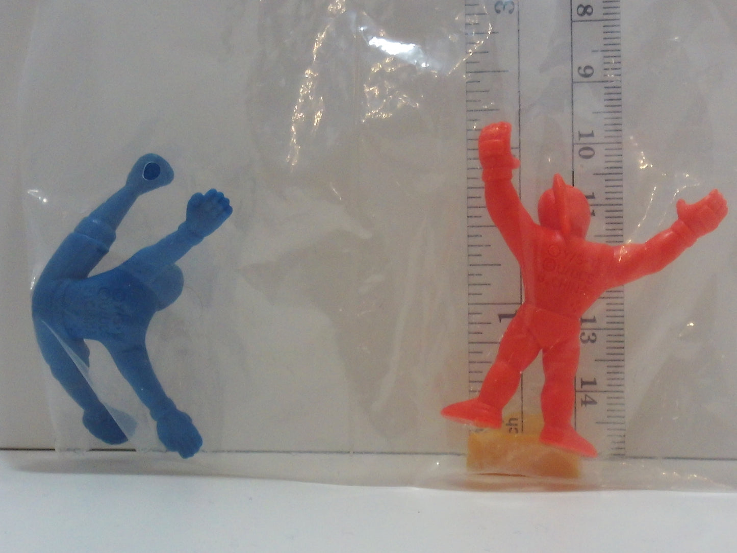 Caol Uno UFC MMA Kinnikuman Promo Release Keshi