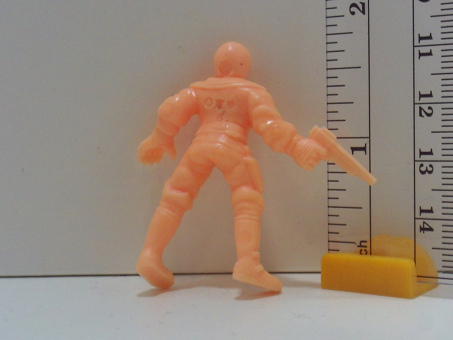 Tokusatsu, Kaijin, and Sentai Keshi