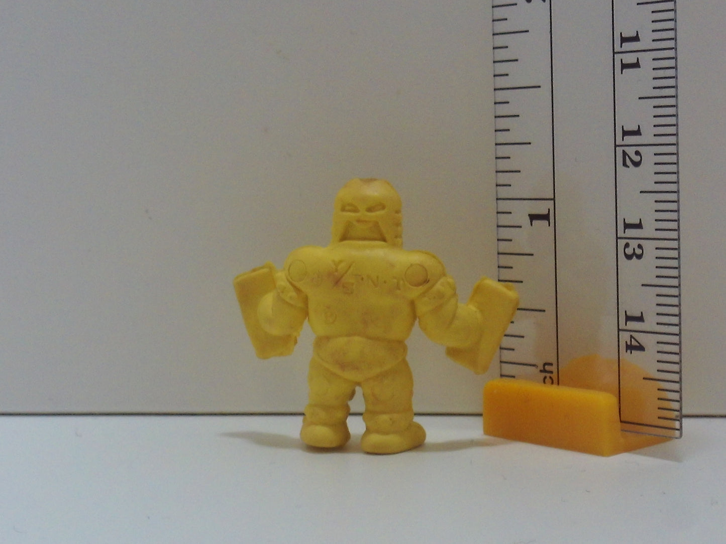 Y/S N.T. Chibi Kinnikuman Keshi