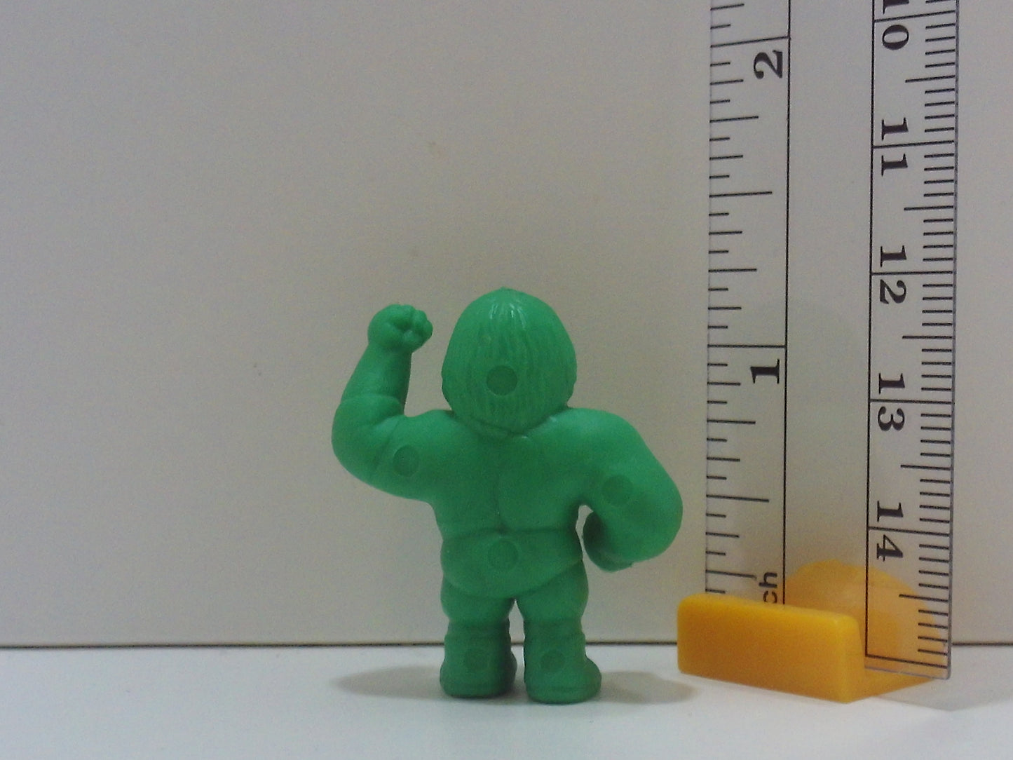 Chibi Wrestler Keshi