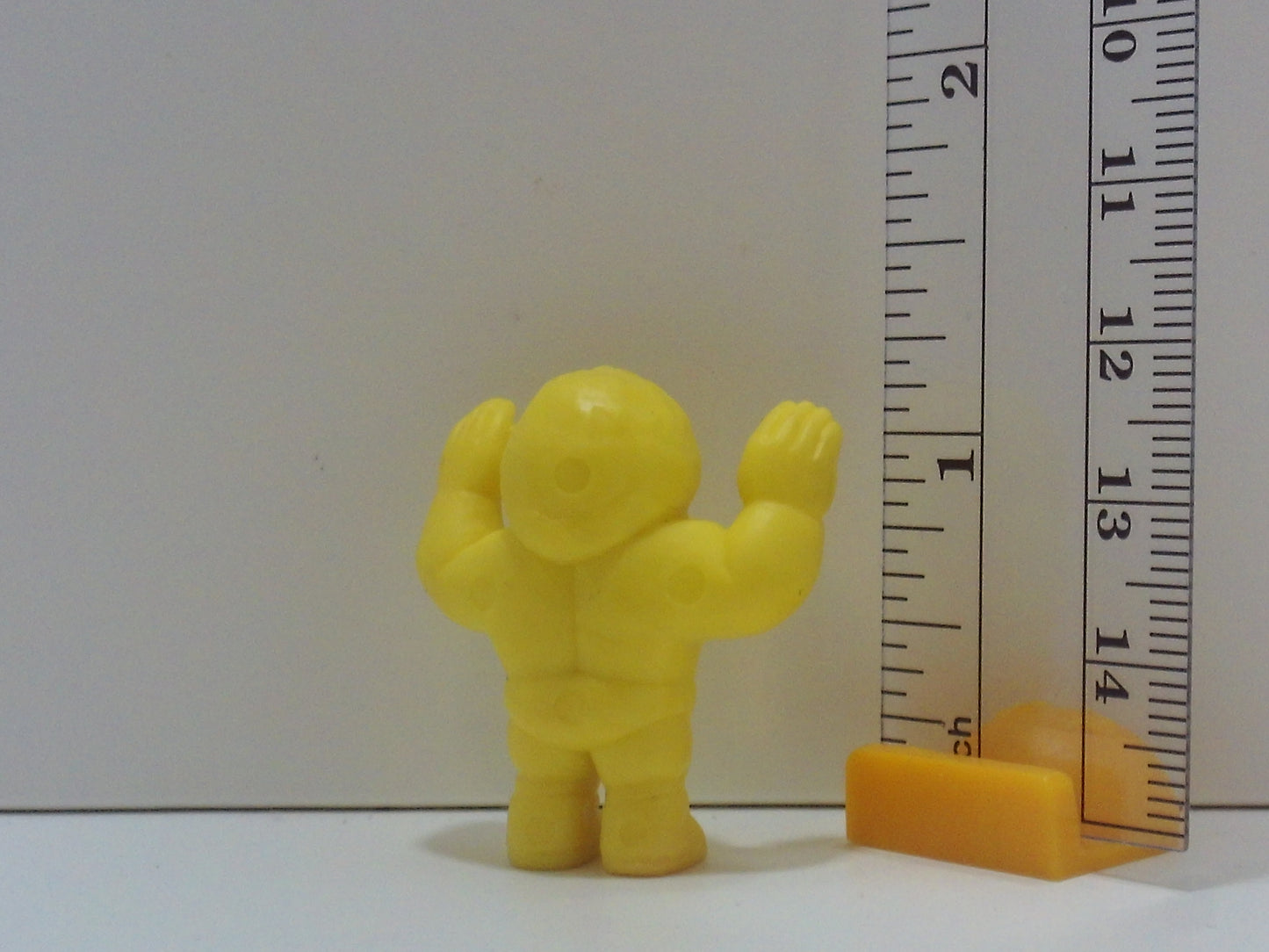 Chibi Wrestler Keshi
