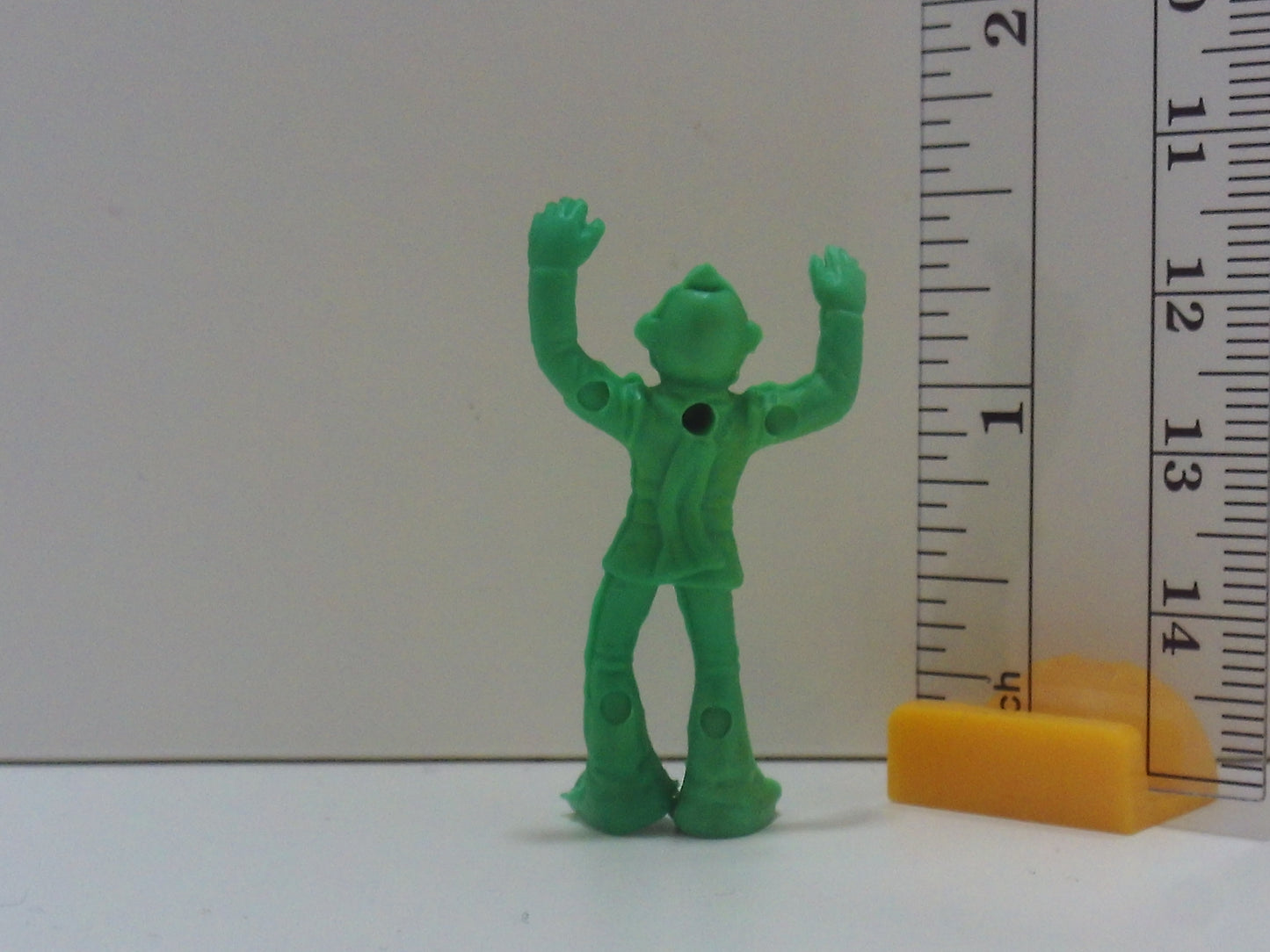 Cyborg 009 Keshi Figure