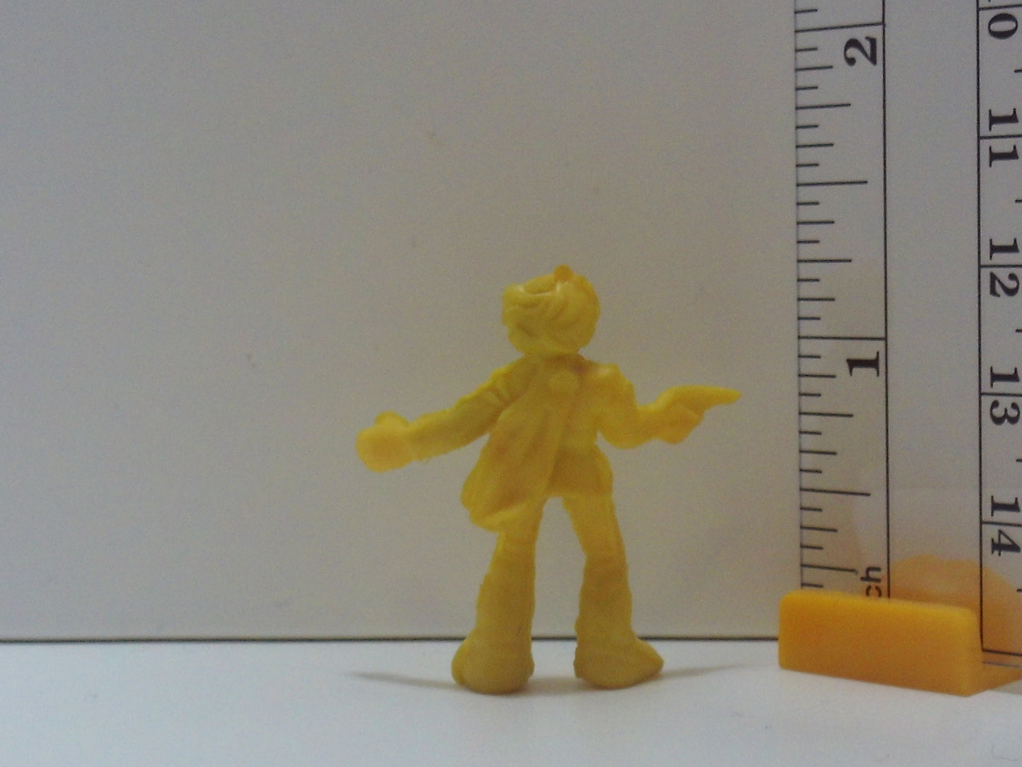 Cyborg 009 Keshi Figure
