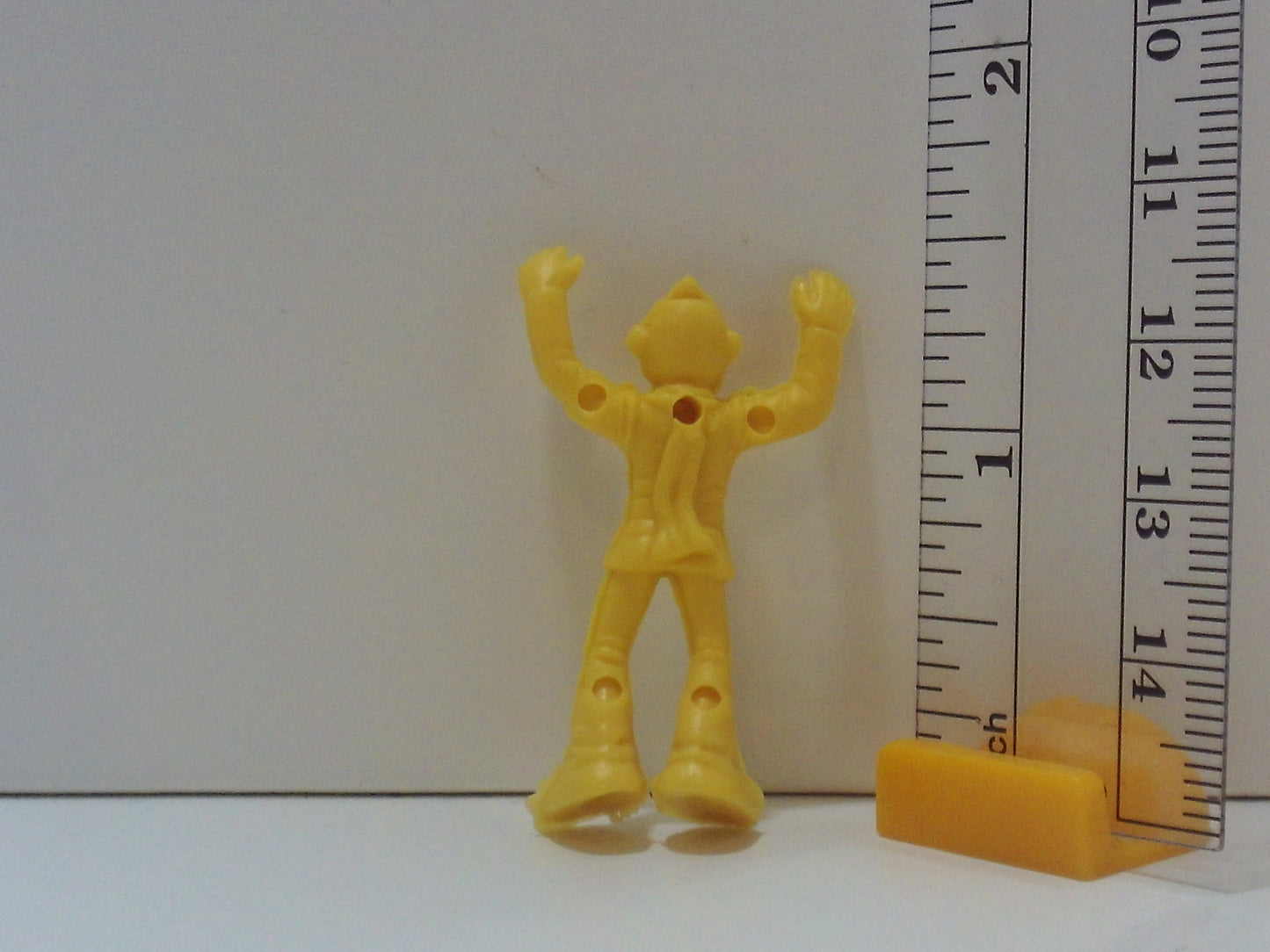 Cyborg 009 Keshi Figure