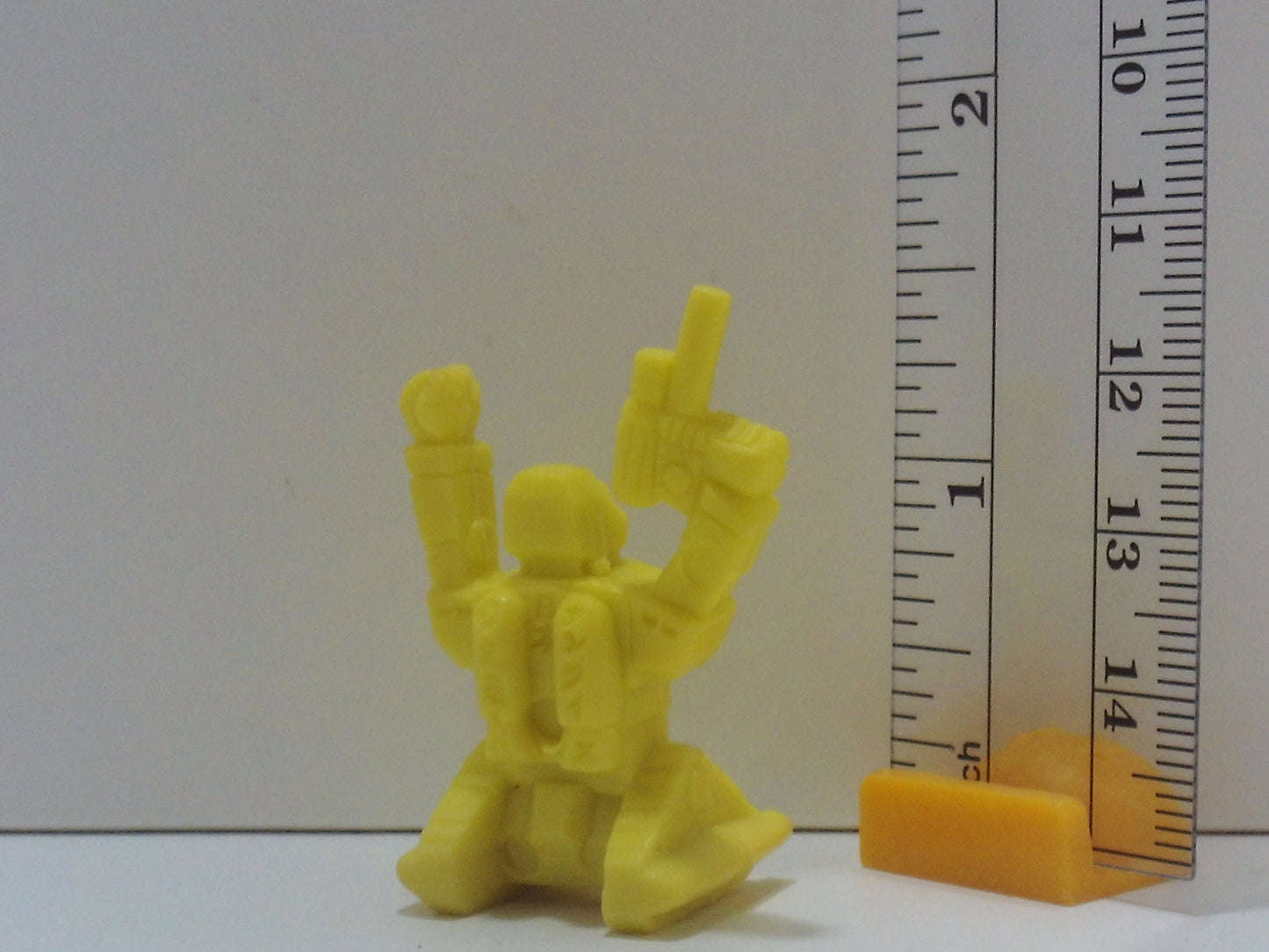 Robot, Mecha, and Droid Keshi