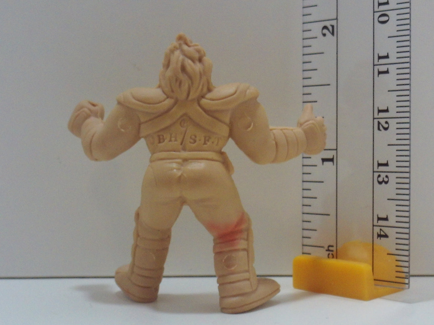 Fist of the North Star Keshi