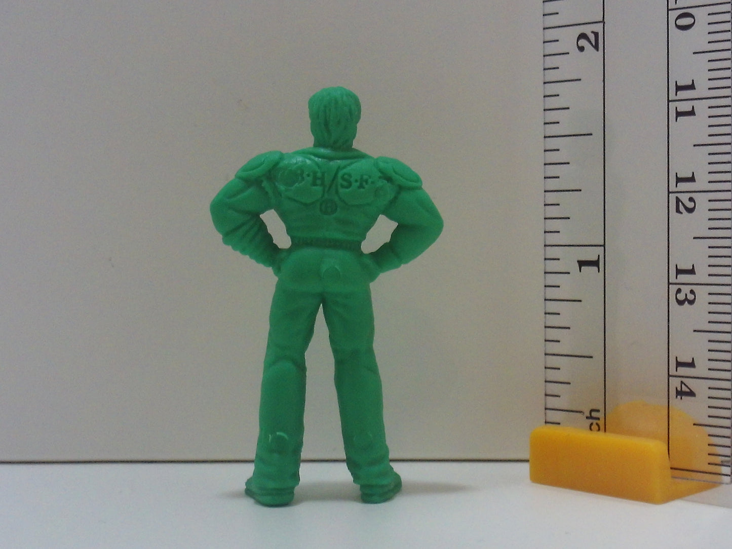 Fist of the North Star Keshi