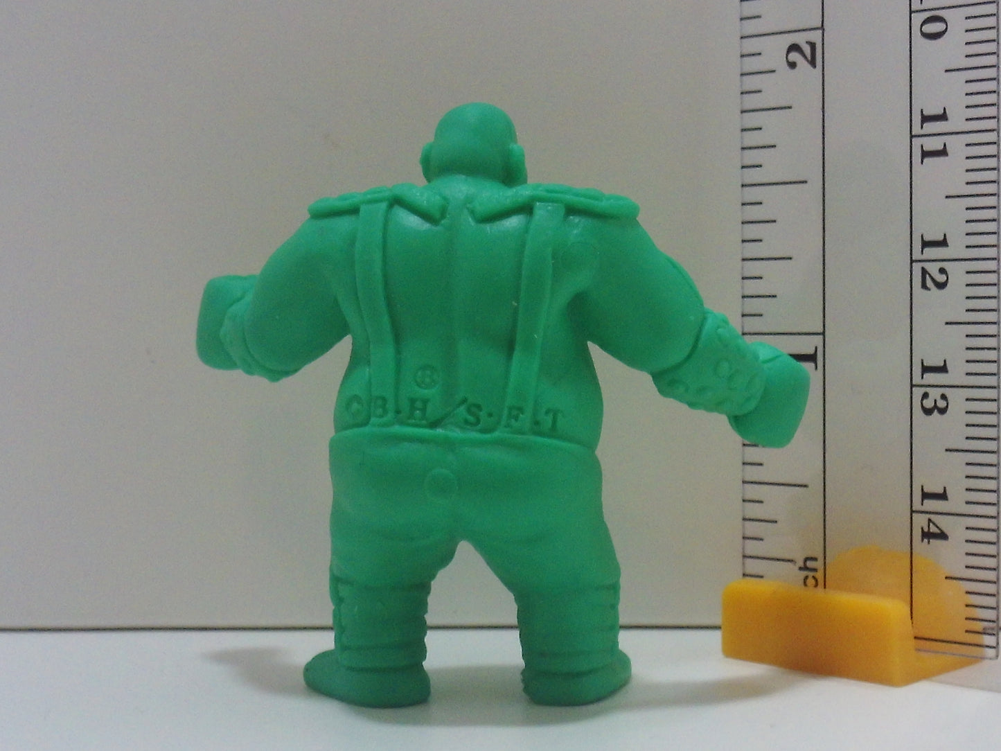 Fist of the North Star Keshi - Japanese Rubber Keshi Keshigomu Anime Manga Video Game figure Takarabako at Kingkeshi.com