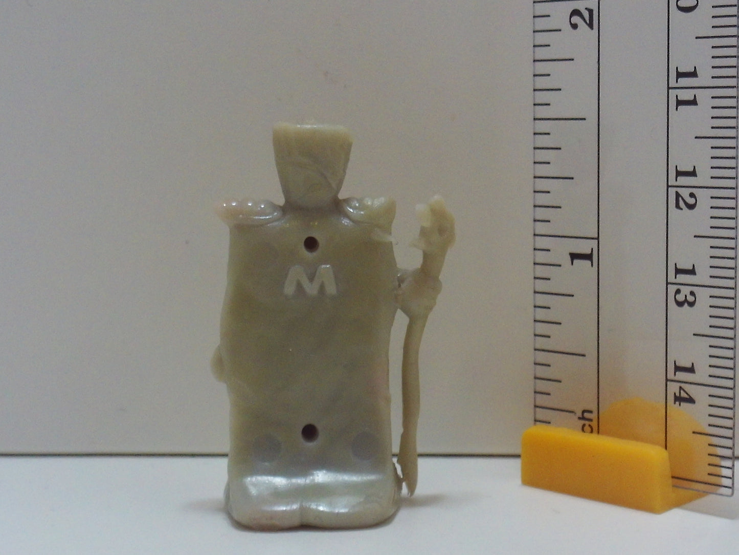 Neclos/Necros Fortress Keshi