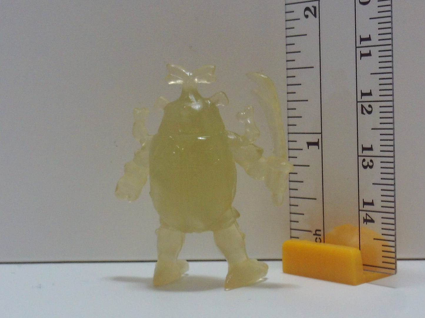 Neclos/Necros Fortress Keshi