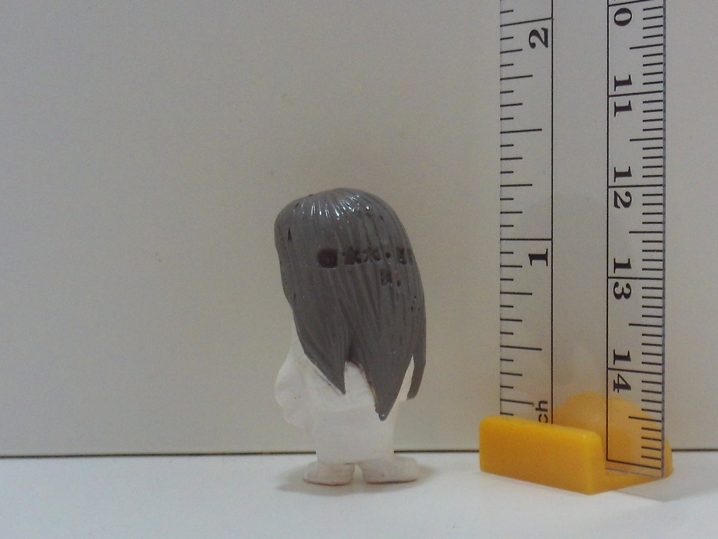 GeGeGe No Kitaro Painted Keshi