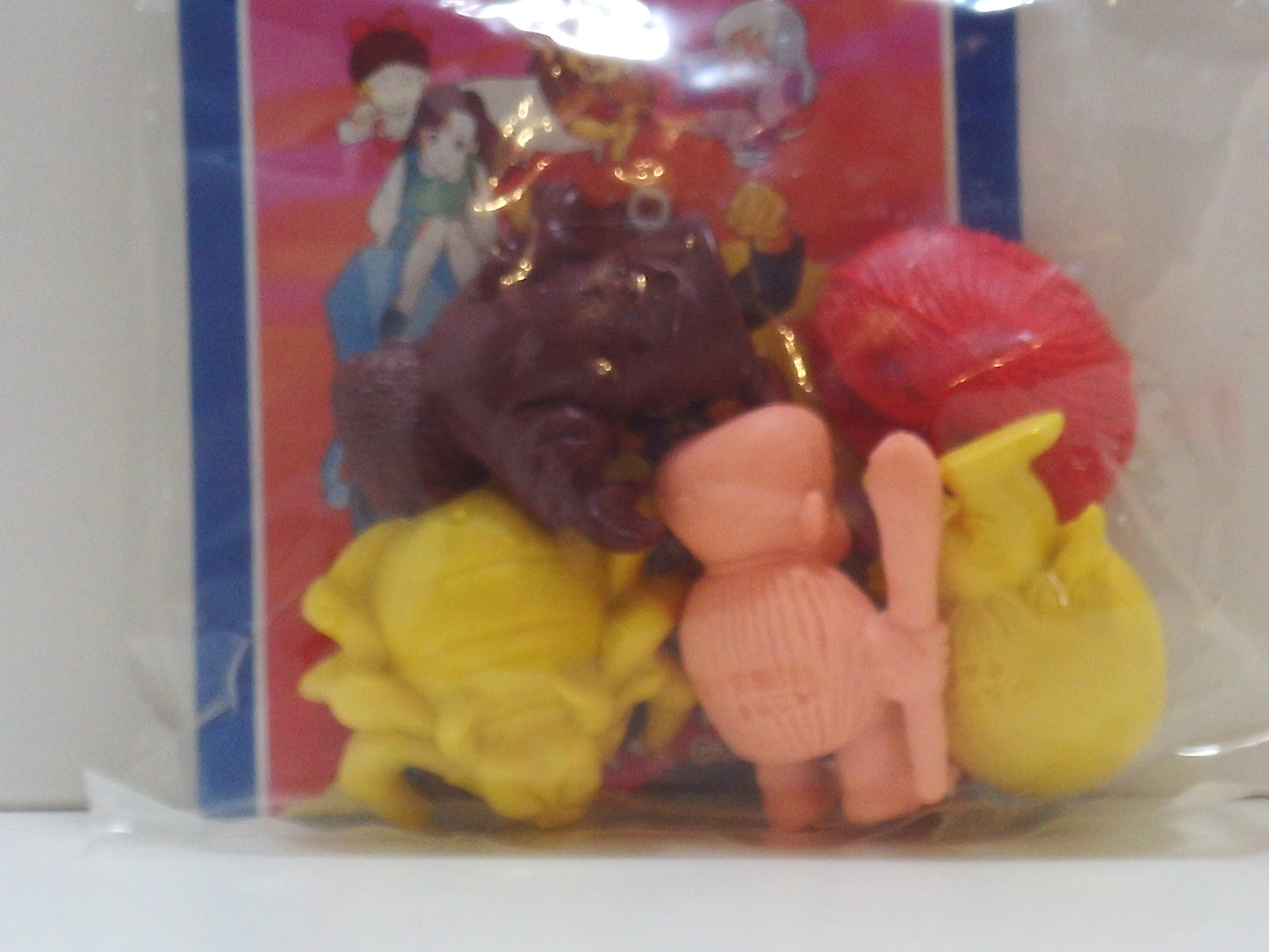 GeGeGe No Kitaro Sealed Pack