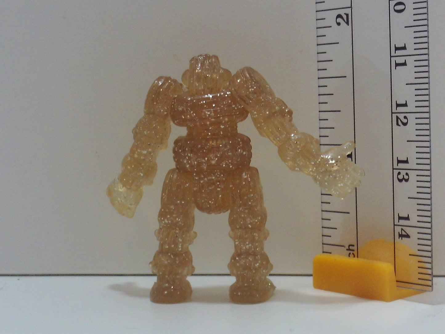 Glitter Kinnikuman Keshi