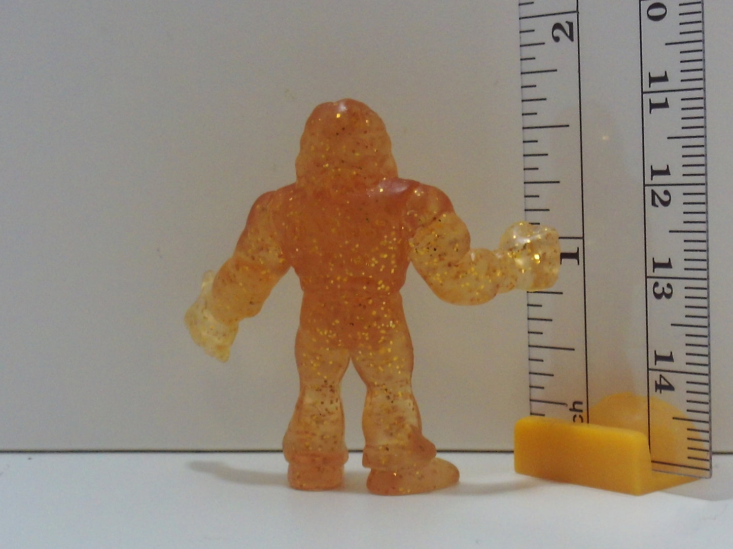 Glitter Kinnikuman Keshi