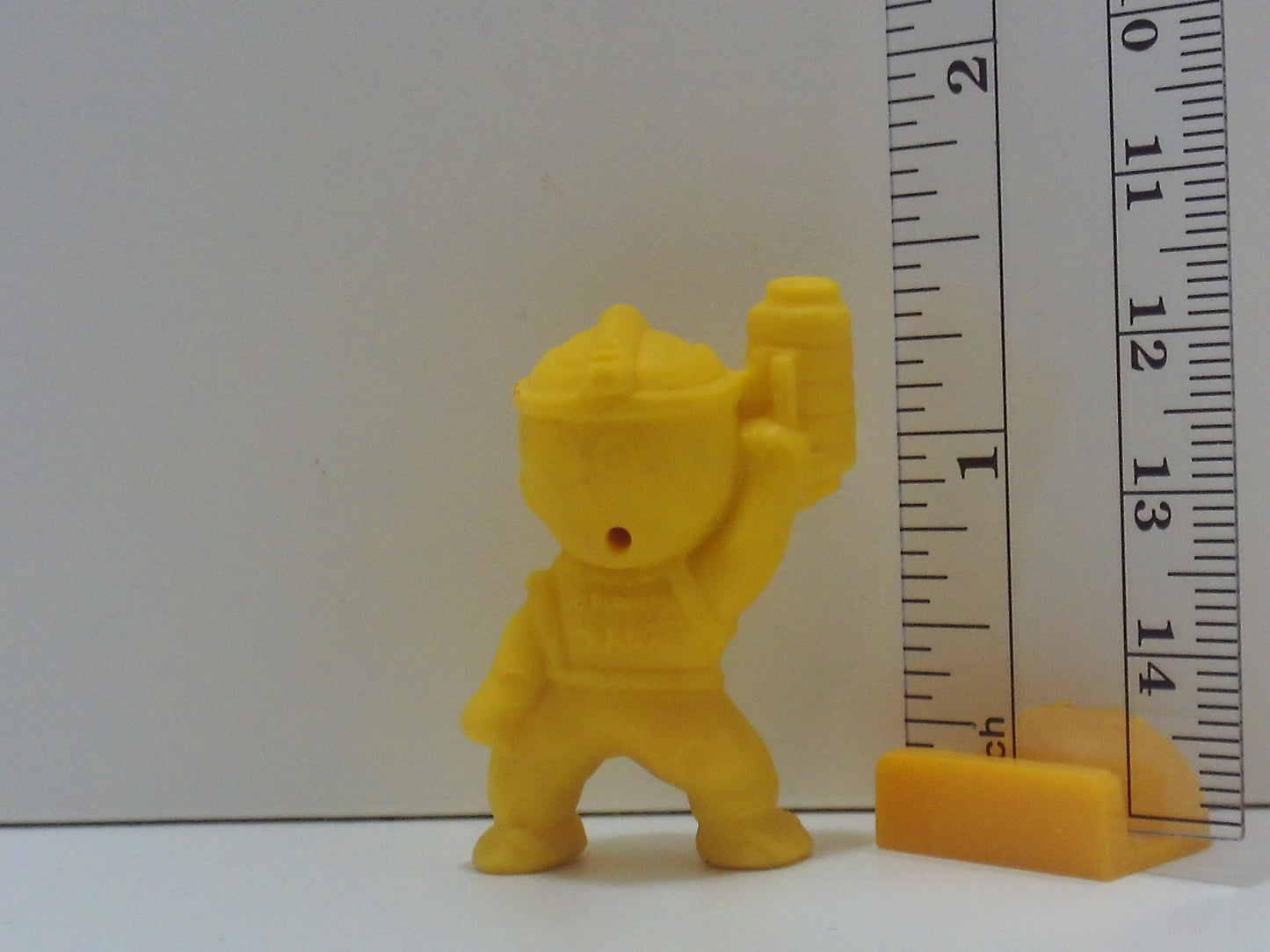 Mystical Ninja Ganbare Goemon Keshi