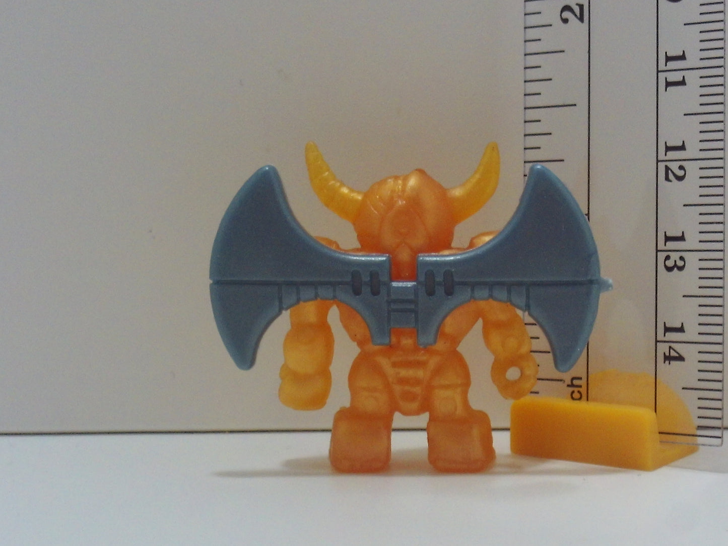 Lotte Shokugan Joint Robo Kids Keshi Figure