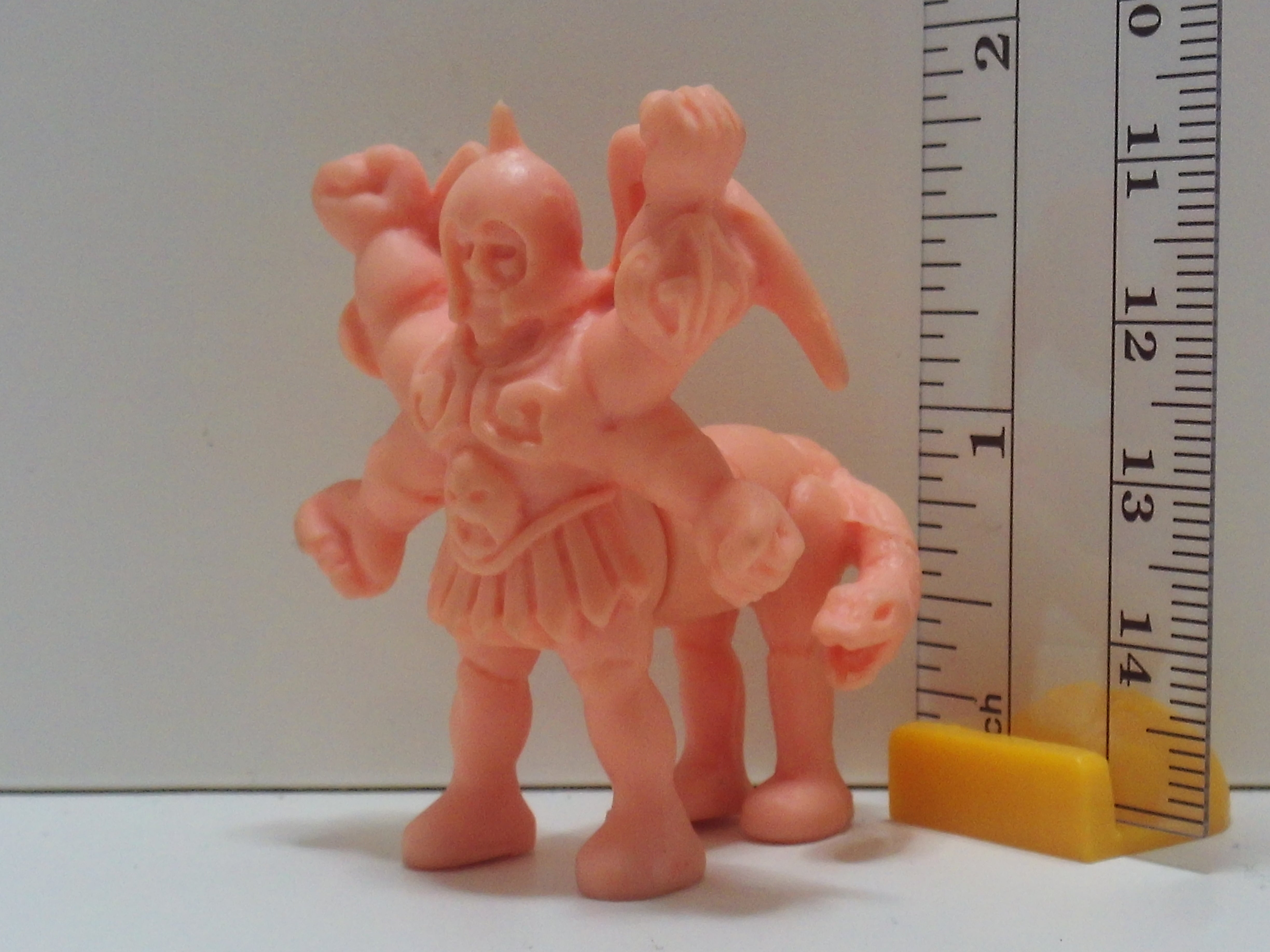 Kinnikuman Later Part 27 28 29 30 Kinkeshi/Throne Contention