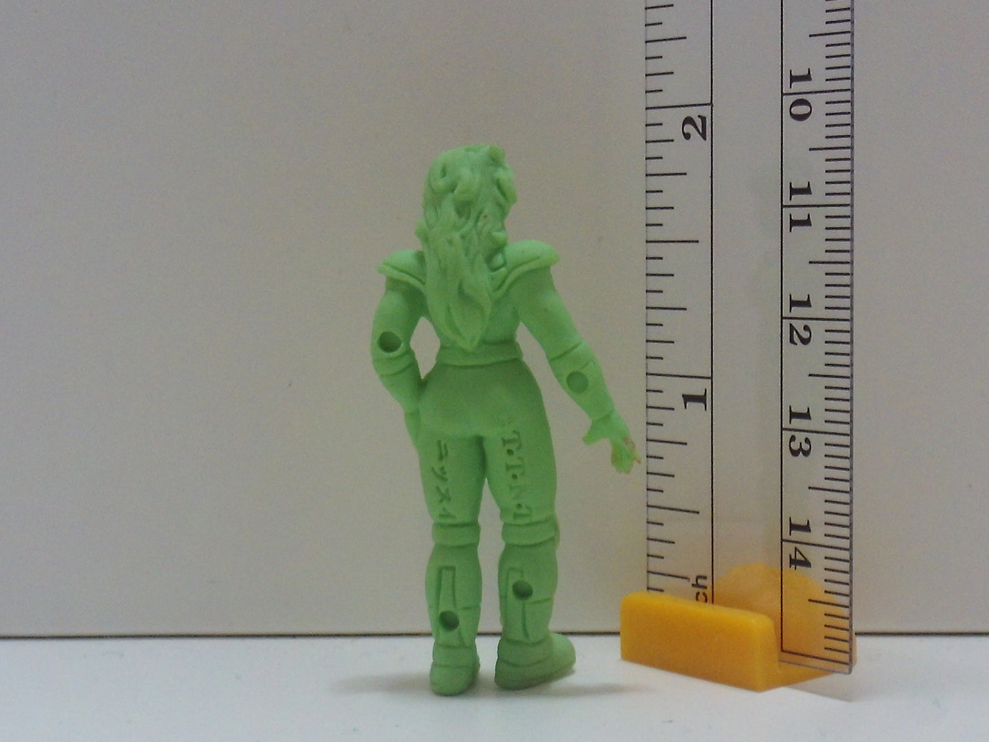 Tsuyoshi Go Q Choji Ikkiman Keshi