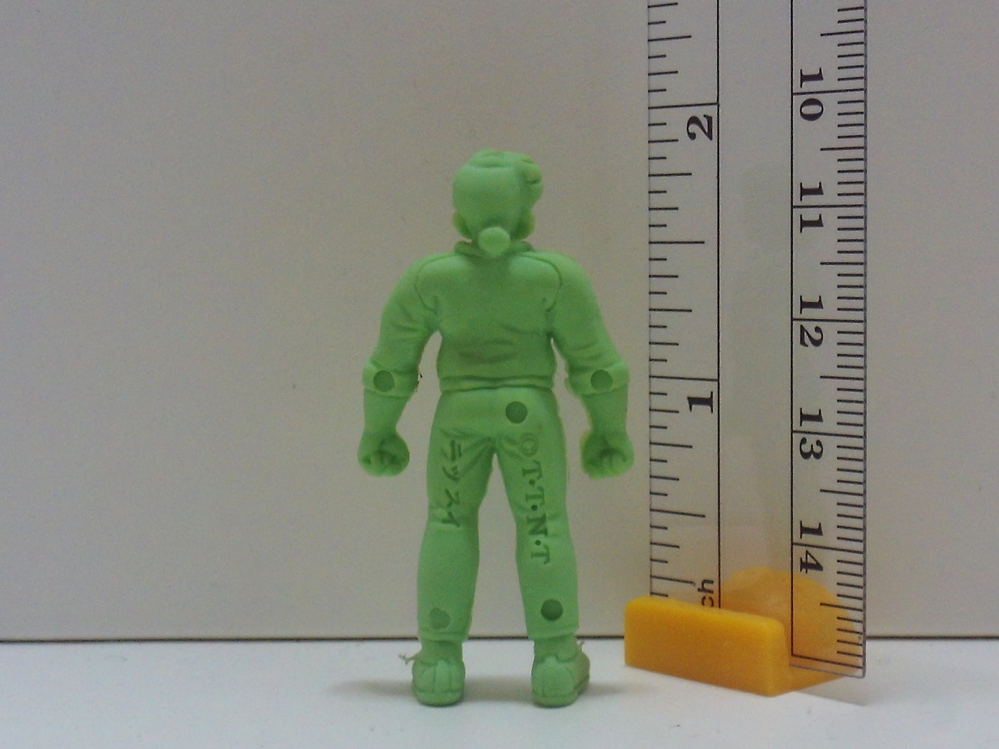 Tsuyoshi Go Q Choji Ikkiman Keshi