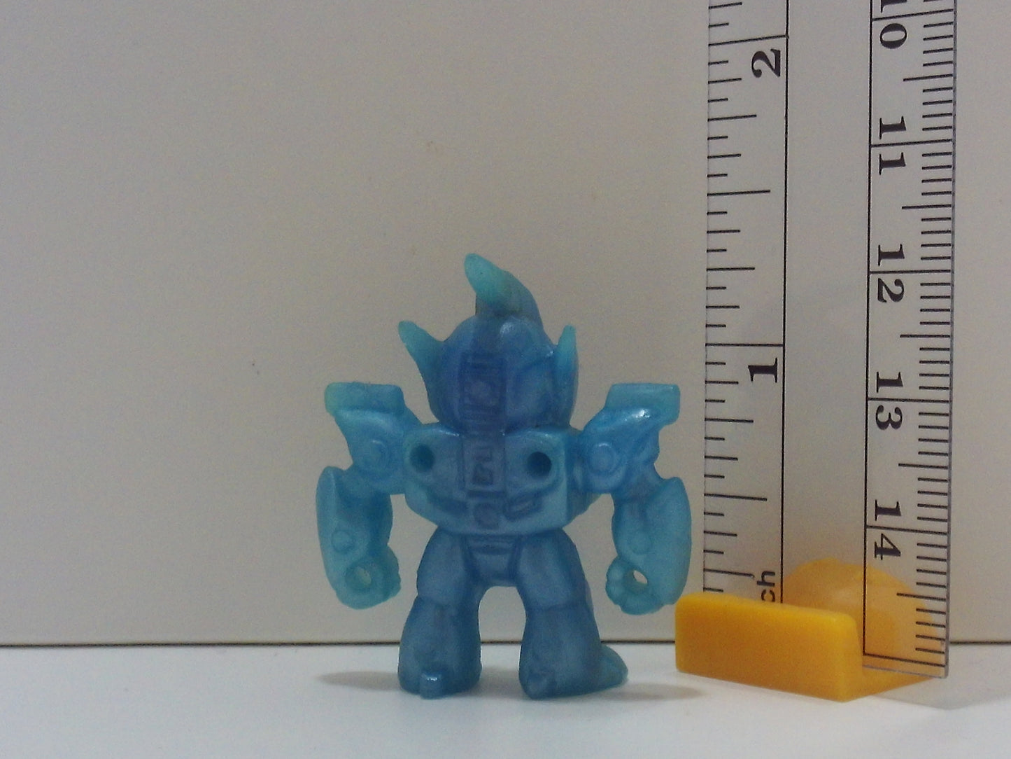 Lotte Shokugan Joint Robo Kids Keshi Figure