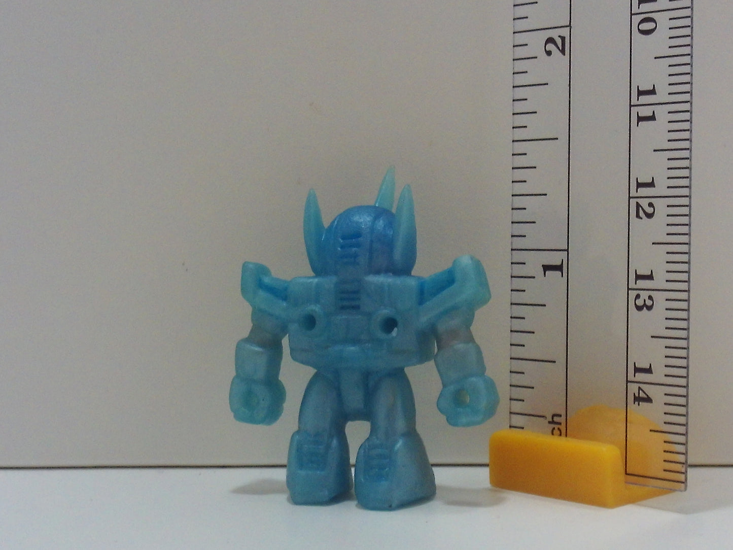 Lotte Shokugan Joint Robo Kids Keshi Figure