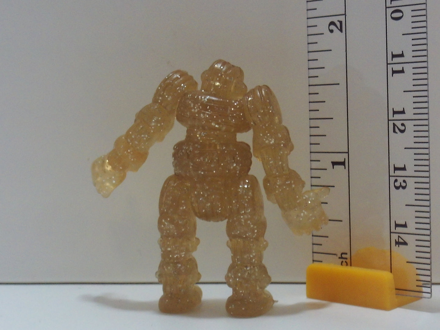 Glitter Kinnikuman Keshi