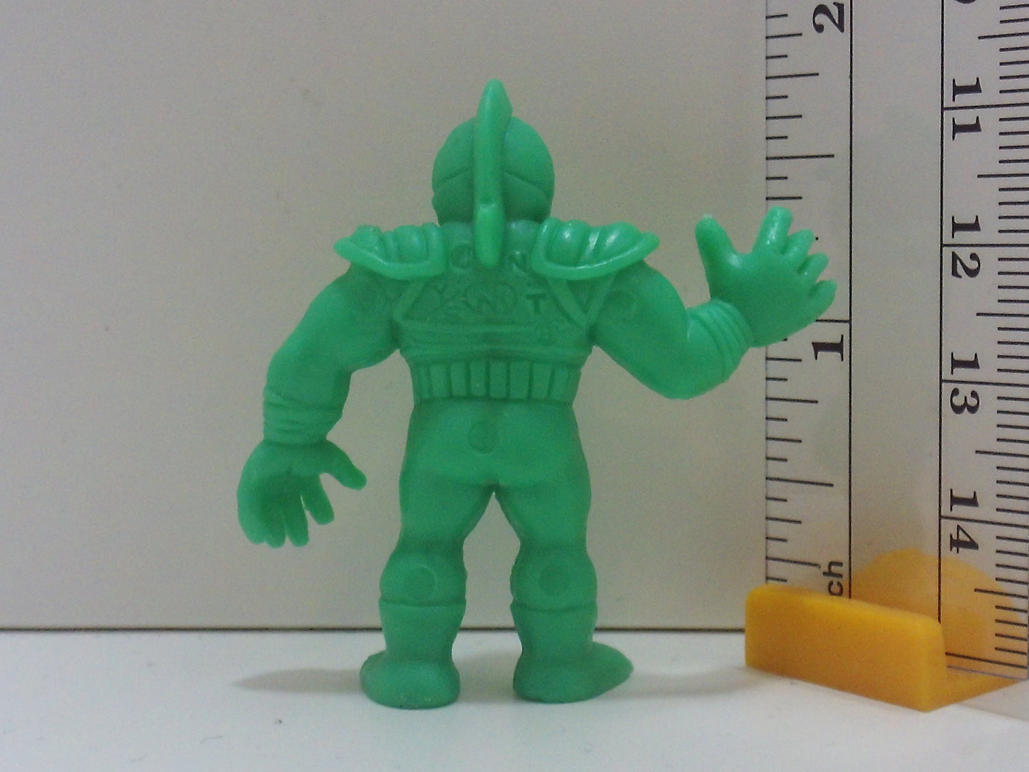 Green Kinnikuman Keshi