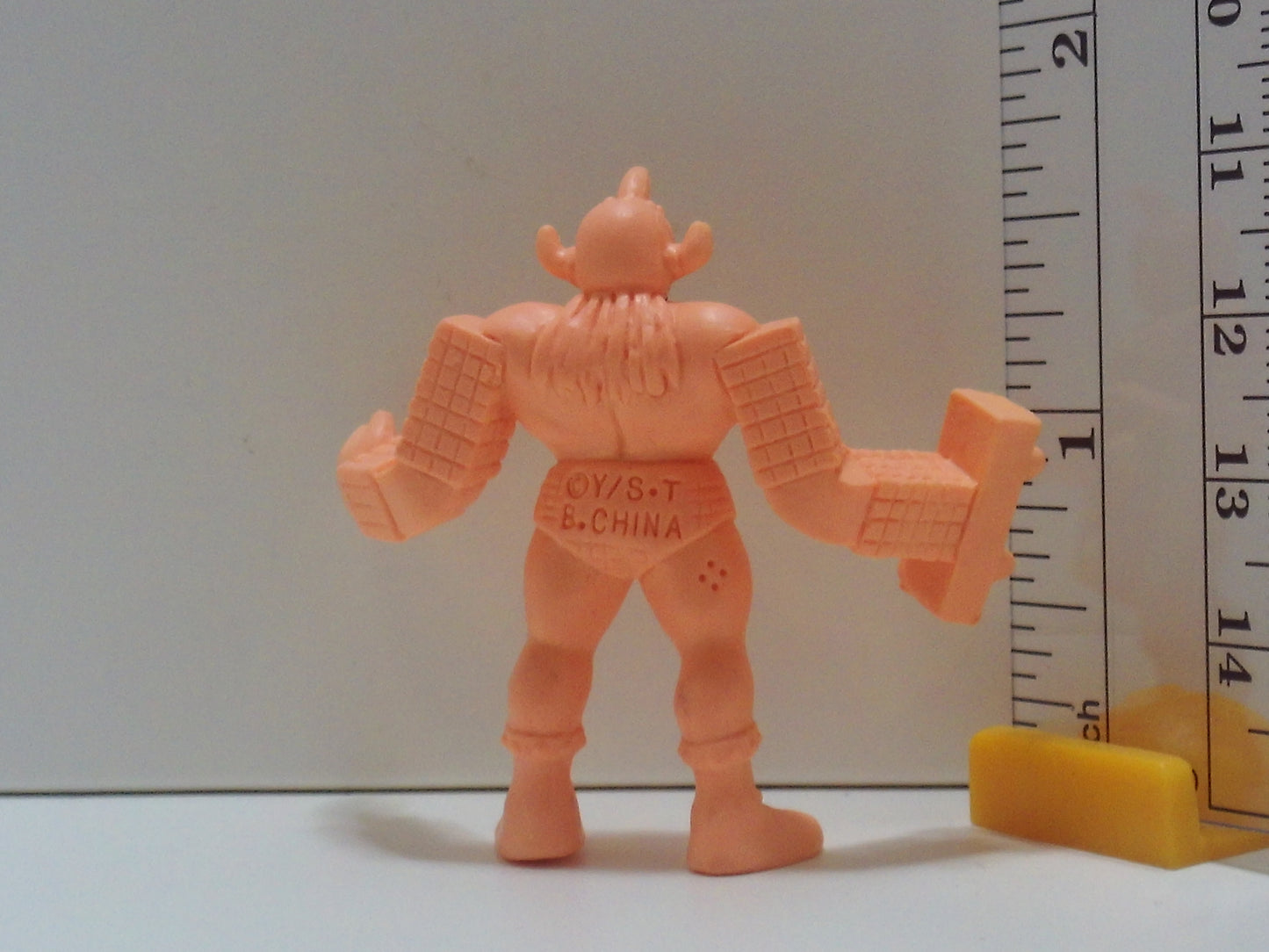 29th Anniversary Reissue Kinnikuman Keshi