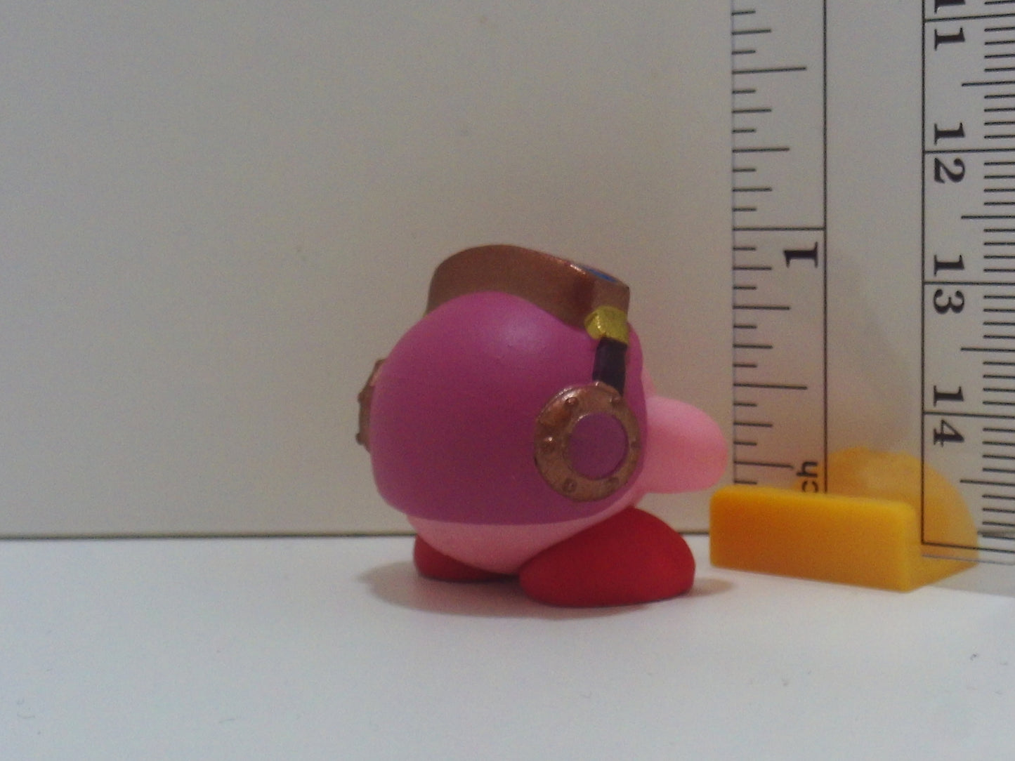 Kirby Painted Figure