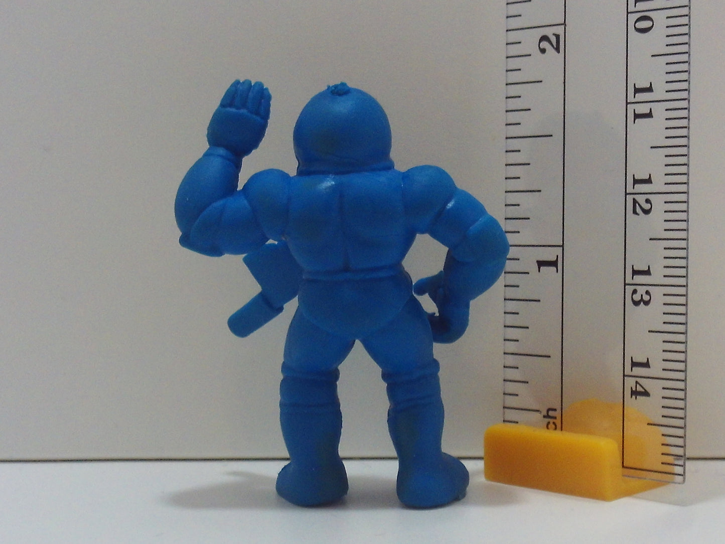 Konno Sangyo Parody Fighter Battle Damage Keshi