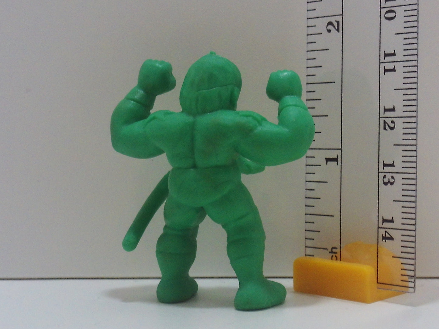 Konno Sangyo Parody Fighter Battle Damage Keshi