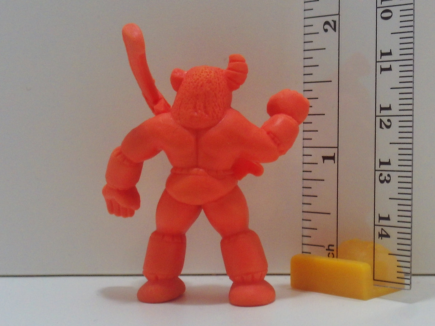 Konno Sangyo Parody Fighter Battle Damage Keshi