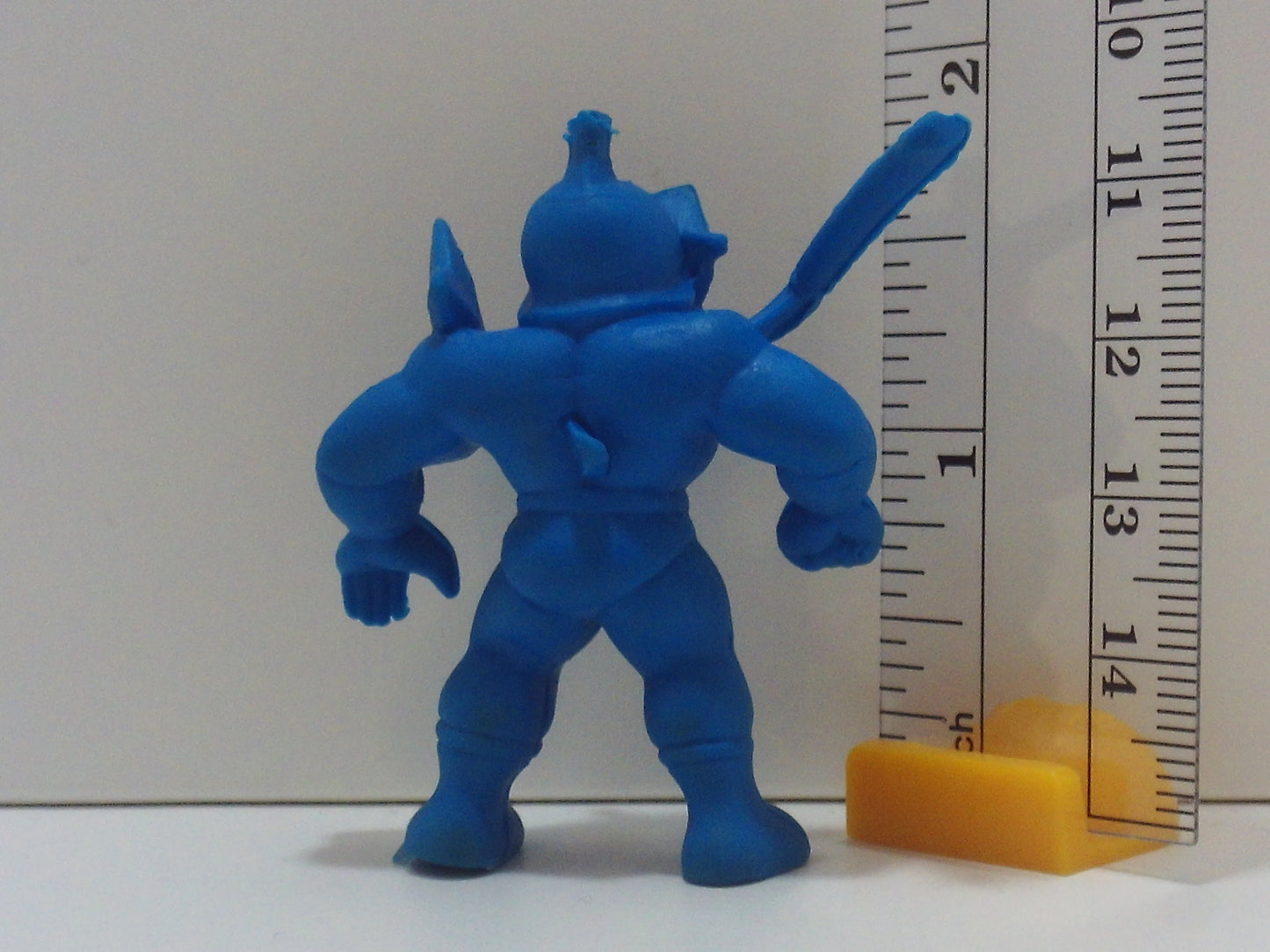 Konno Sangyo Parody Fighter Battle Damage Keshi