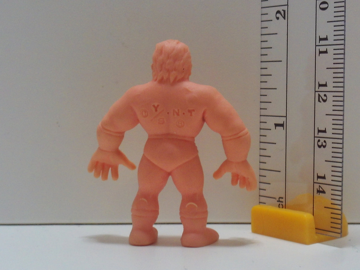 Kinkeshi Later Part Flesh Kinnikuman Keshi