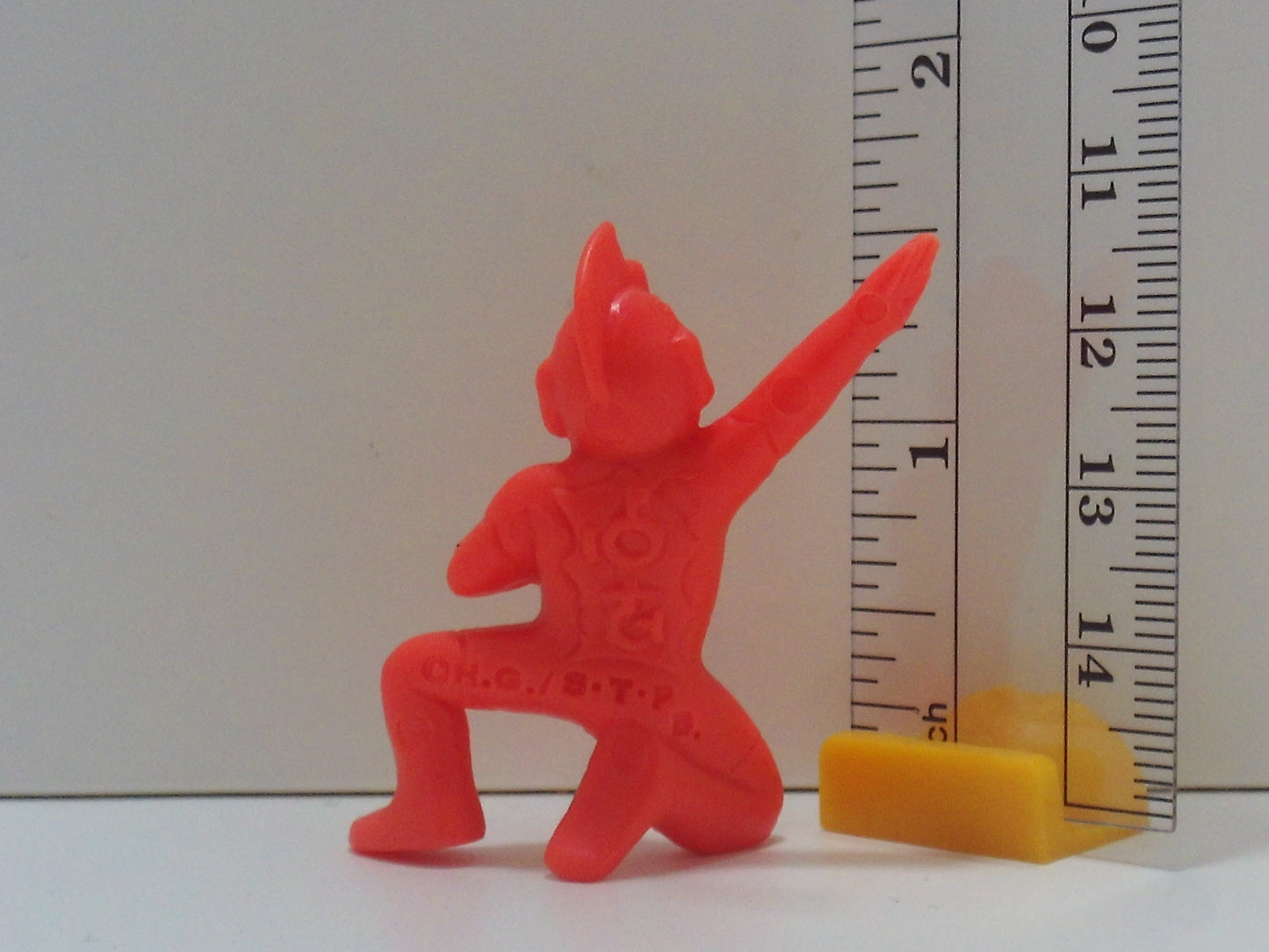 Tottemo! Lucky Man Keshi Figure