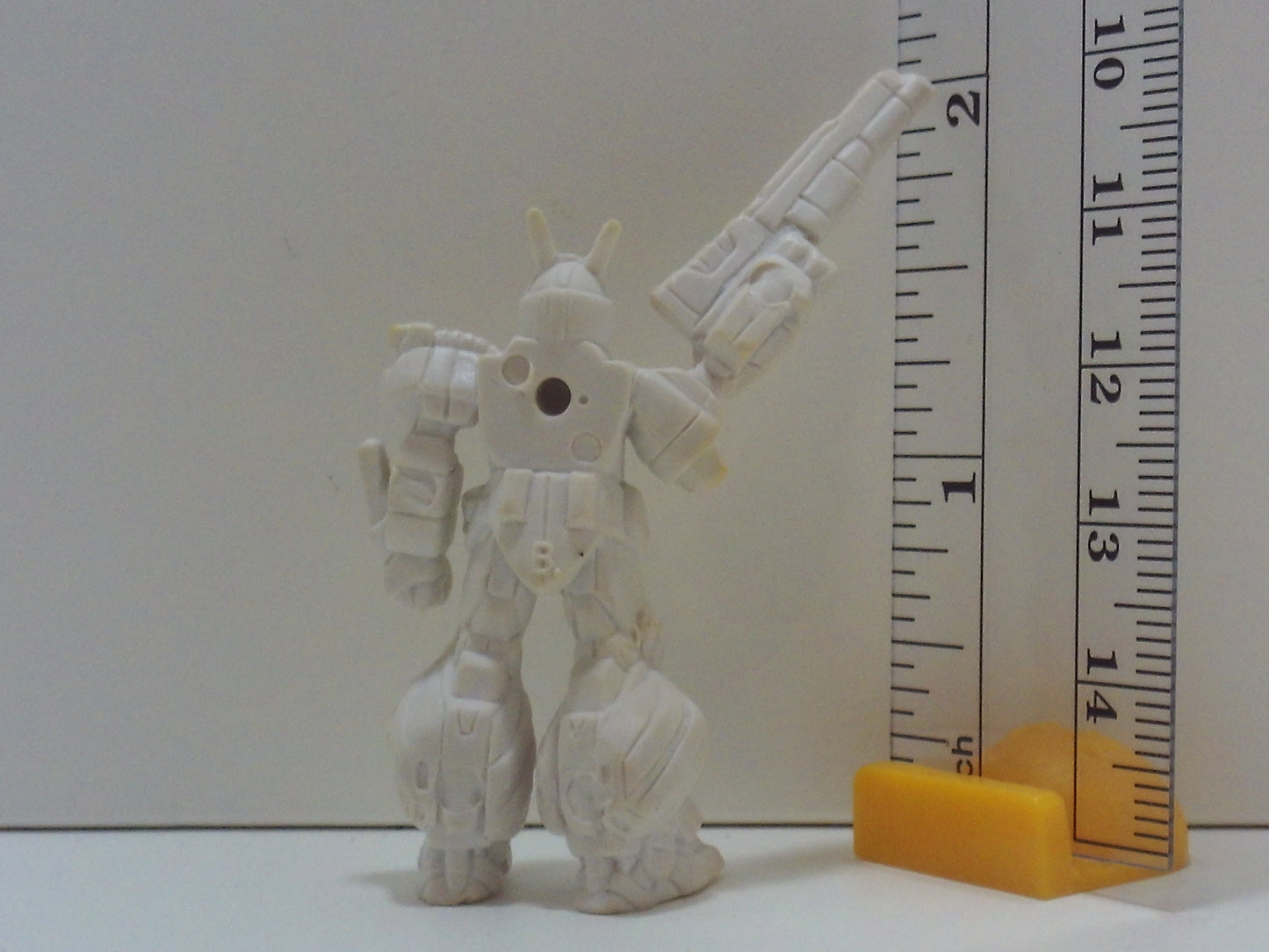 Robot, Mecha, and Droid Keshi