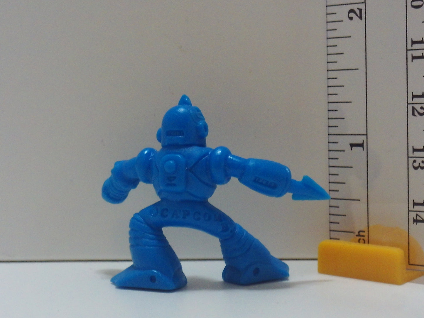 Rockman/Megaman Keshi