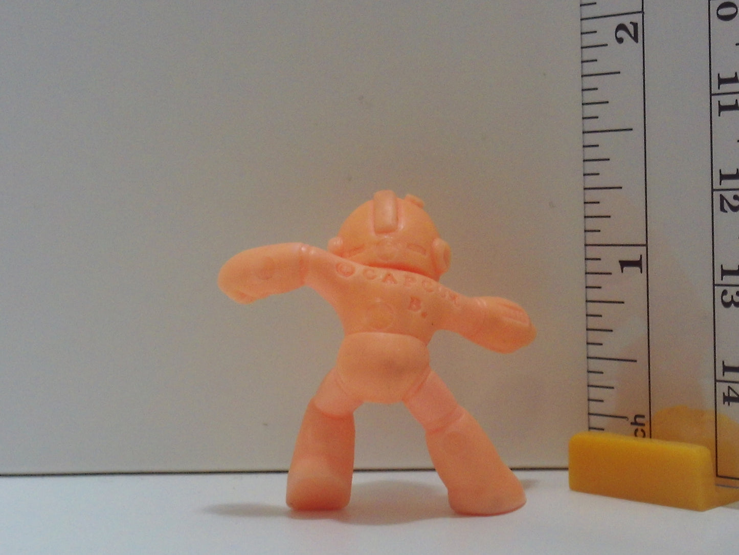 Rockman/Megaman Keshi