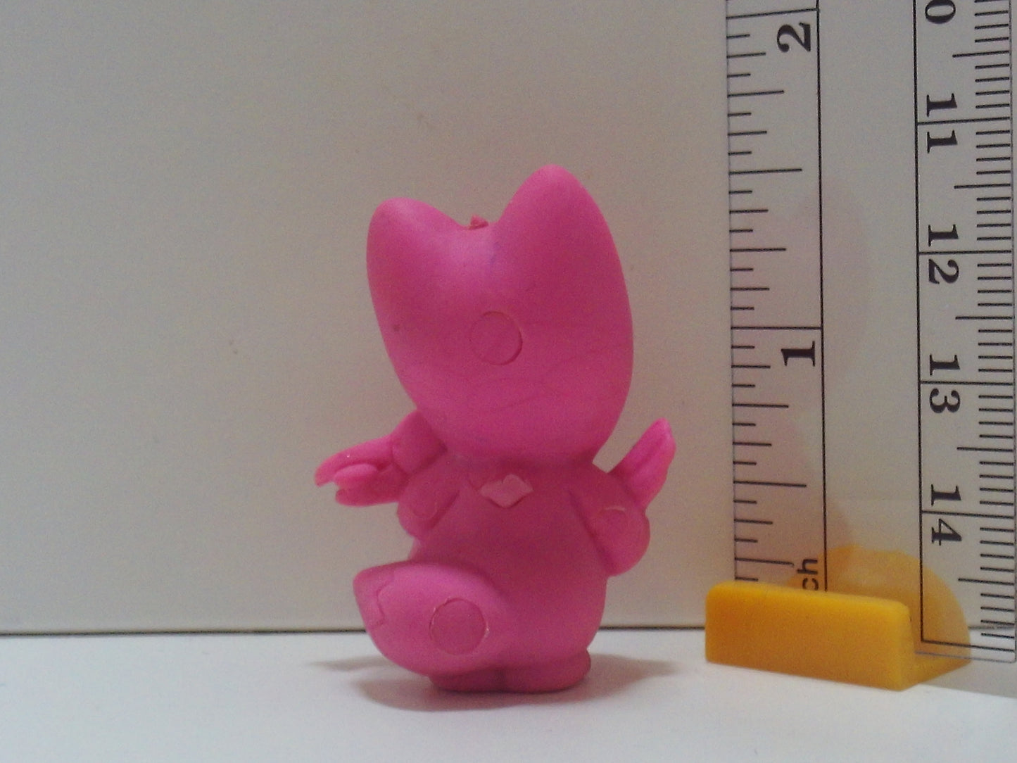 Mitsubishi Fox w/Bird Keshi