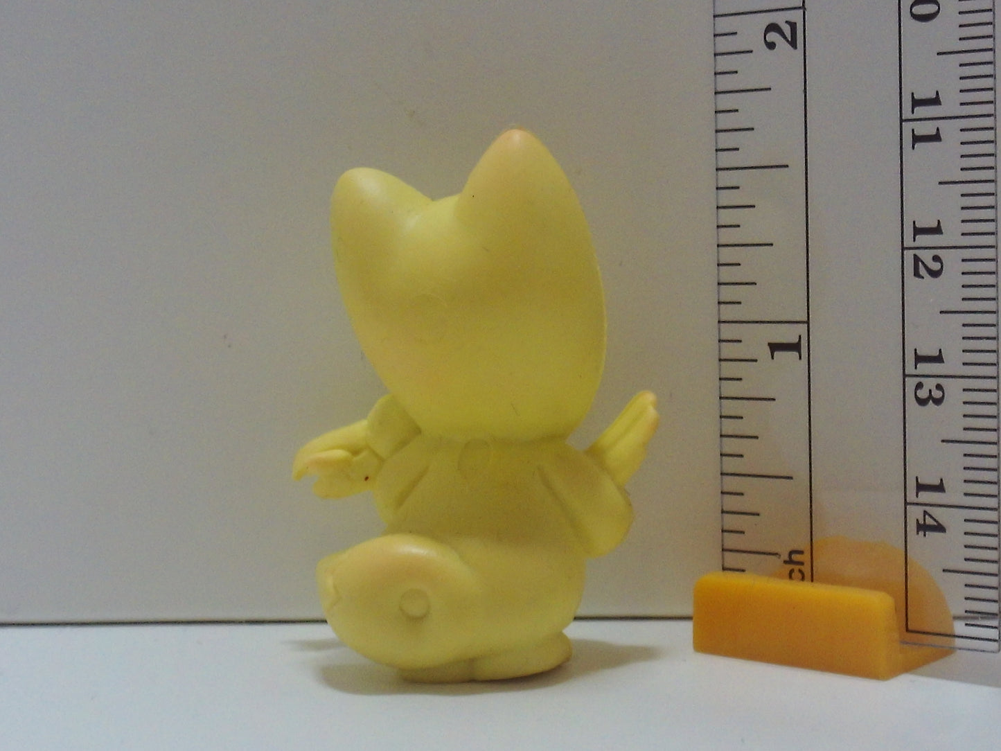 Mitsubishi Fox w/Bird Keshi